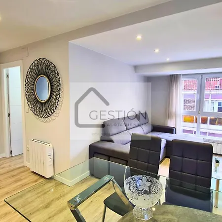 Sari Estacion Centro Appartement Gijón