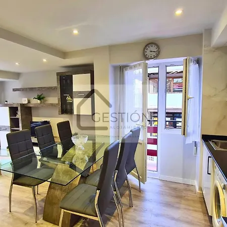 Sari Estacion Centro Apartmán *