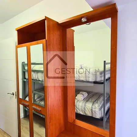 Apartmán Sari Estacion Centro *