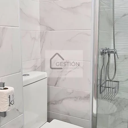 Apartmán Sari Estacion Centro Gijón