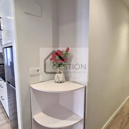 Sari Estacion Centro Apartmán