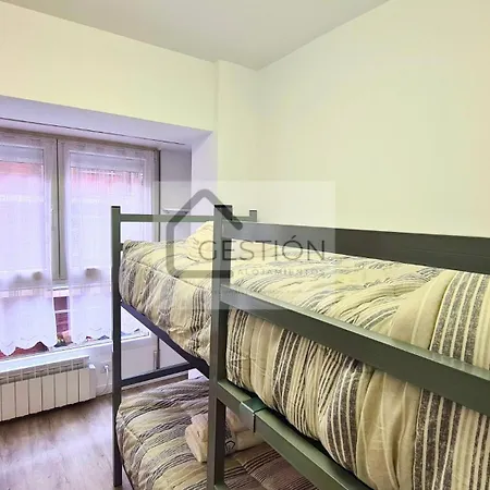 Sari Estacion Centro Апартаменты *