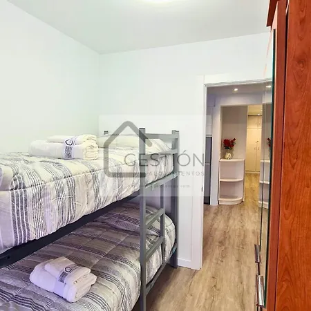 Sari Estacion Centro Апартаменты *