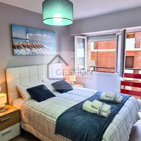 Apartmán Sari Estacion Centro *