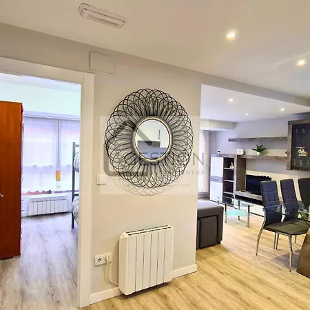 Sari Estacion Centro Apartmán