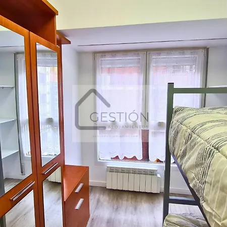 Апартаменты Sari Estacion Centro